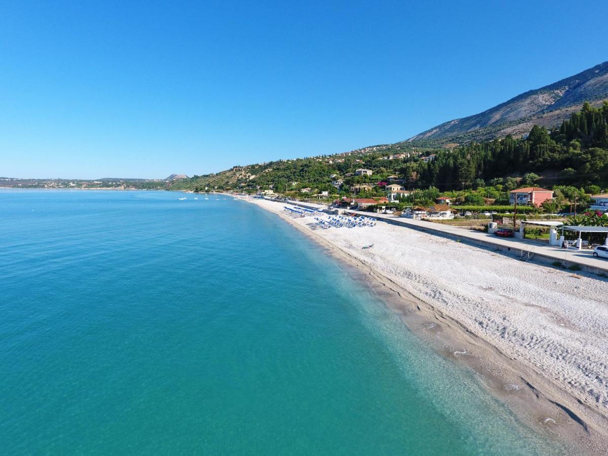 Villa Yianna Καραβάδος Εξωτερικό φωτογραφία